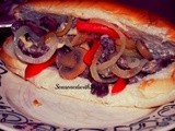 Philly Cheese Steak