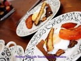 Poached Eggs & Biscotti