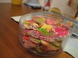 Rainbow Sprinkle Cookies