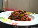 Rendang Pedas Daging