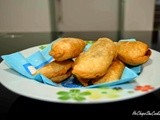 Sardine Filled-Curry Puffs