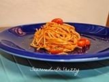 Spaghetti alla Puttanesca