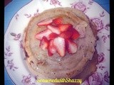 Strawberry Pancakes