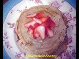 Strawberry Pancakes