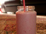 Strawberry Smoothies