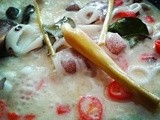 Tom Kha Seafood / Thai Coconut Soup