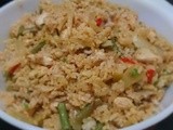 Tom yam Fried Rice