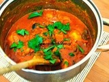 Vegetable Jalfrezi