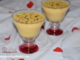 Basundi Recipe / Basundi / ബസുണ്ടി റെസിപ്പി / बासुंदी रेसिपी / பசுண்டி ரெசிபி