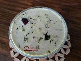 Bitter Gourd Pachadi / Pavakka Pachadi Recipe