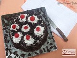 Black Forest Cake / Black Forest Gateau