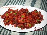 Chicken Manchurian