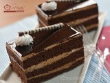 Chocolate Cake Pastry Recipe