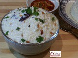 Curd Rice / Thayir Sadam / How to make Curd Rice / Yogurt Rice