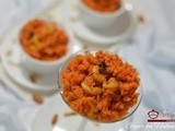Gajar ka Halwa Recipe / Carrot Halwa Recipe / How to make Homemade Gajar Halwa / Punjab’s Carrot Pudding