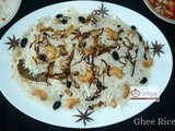 Ghee Rice / Ney Choru