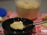 Homemade Ginger Garlic Paste Recipe