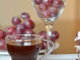 Homemade Grape Wine / How to Make Grape Wine at Home