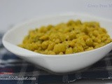 Kerala Restaurant Style Green Peas Masala / Curry / Palakkadan Style Green Peas Curry