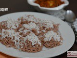 Kerala Style Idiyappam / Nool Puttu / Sevai Recipe / String Hoppers