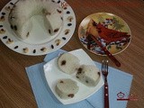 Kerala Vattayappam Recipe / Traditional Steamed Rice Cake