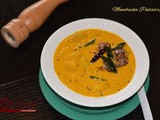Mambazha Puliserry Recipe / Nadan Pazha Manga Curry Recipe