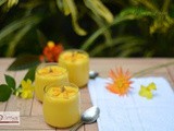 Mango Lassi