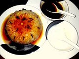 Sago Gula Melaka Recipe / Sago Pudding / Malaysian Dessert Gula Melaka Pudding
