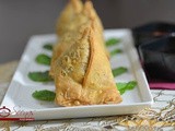 Vegetable Samosa Recipe