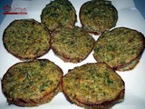 Zucchini Tots Recipe / Baked Cheesy Zucchini Tots Recipe