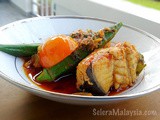 Asam Pedas Ikan Pari