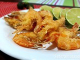 Crispy Prawn Tempura Recipe