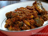 Sambal Tumis Sardin Sedap