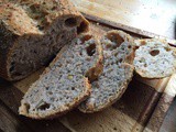 Bold Buckwheat – Rana’s Artisan Bread – Review