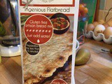 Ingenious Flatbread – Rana’s Artisan Bread Mixes – Review