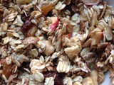 Muesli Stangen