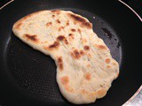 N is for Naan Bread