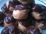 Recipe 180 – Profiteroles