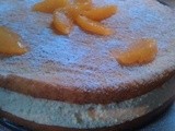 Recipe 181 – Angel Sponge Cheesecake