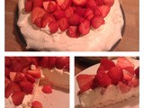Recipe 186 – Strawberry Pavlova