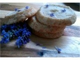 Recipe 195 – Lavender Biscuits