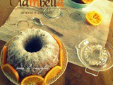 Ciambella arancia e cioccolato