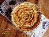 Crostata carote e zucchini