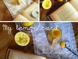 Lemon curd and Happy Birthday (in ritardo) to me
