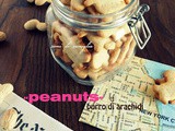  Peanuts  al burro di arachidi