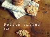 Petits sablés aux canneberges