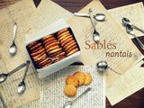 Sablés nantais