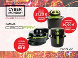 Arriva il CyberMonday della friggitrice Cecofry