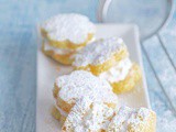 Biscotti soffici con panna