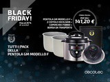 Black Friday della ollas gm f